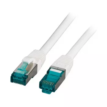 EFB-Elektronik cable de parcheo RJ45 Cat.6A S/FTP LSZH blanco 7,5m fabricante: EFB Elektronik (MK6001.7,5W)