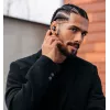 Auriculares deportivos inalámbricos Bluetooth con cancelación de ruido SENNHEISER Momentum MTW4 - blanco y plateado