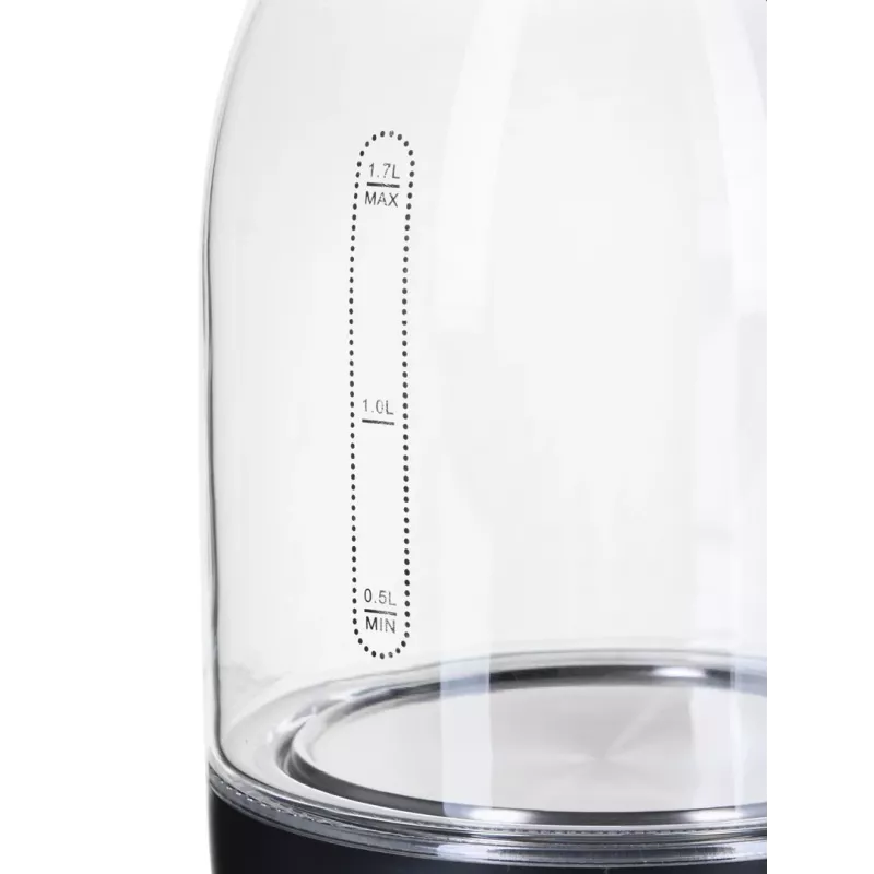 Esperanza EKK025K hervidor 1,7 L negro, multicolor 1500 W