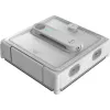 HUTT | Robot limpiacristales | W9 | con cable | 3800 Pa | Blanco
