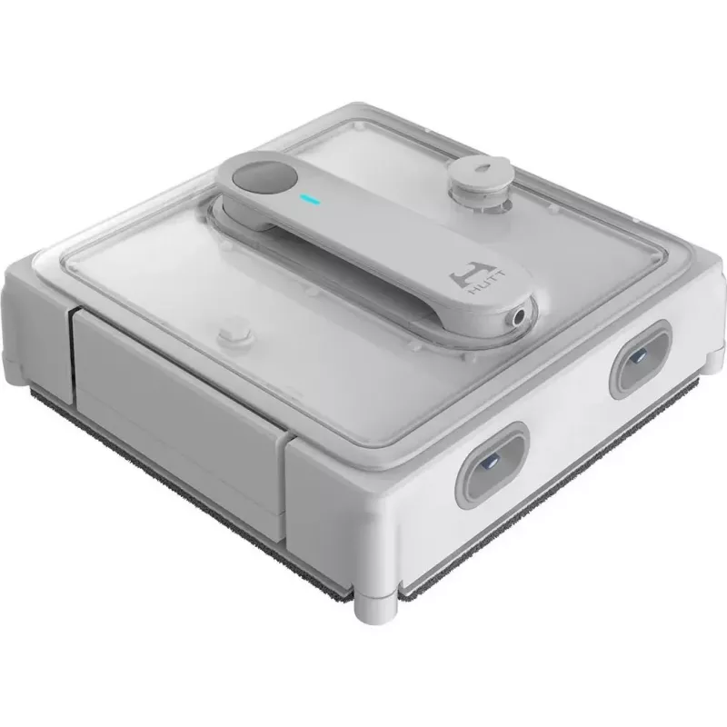 HUTT | Robot limpiacristales | W9 | con cable | 3800 Pa | Blanco