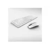 Teclado CHERRY Stream Desktop Recharge ratón incluido universal RF inalámbrico QWERTZ alemán gris