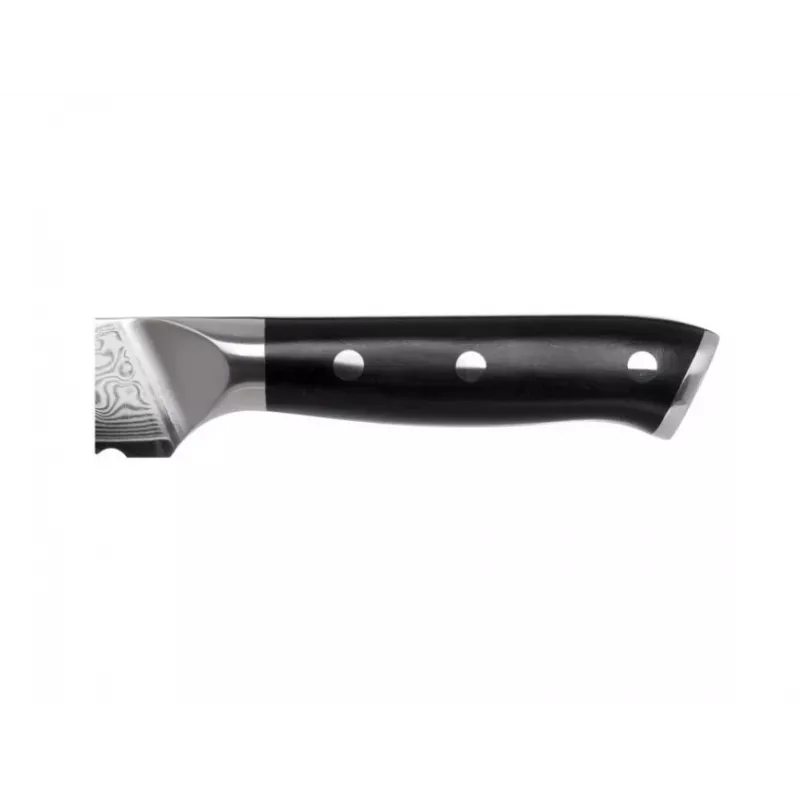 Kohersen Elegance cuchillo de pan de ébano 22,9 cm