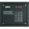 Portero automático de audio Laskomex CP-2503R negro con lector de llave RFID