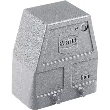 HART Sleeve Enclosure M32 19300100527 salida de cable lateral high Form Factor 1 (19300100527)