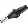 Bosch IXO Collection 1600A001YC Accesorio abanico para parrilla, negro