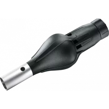 Bosch IXO Collection 1600A001YC Accesorio abanico para parrilla, negro