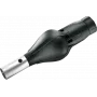 Bosch IXO Collection 1600A001YC Accesorio abanico para parrilla, negro