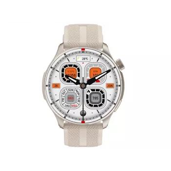 Smartwatch TRACER SM7 Astral Starlight — Bluetooth, medidor de frecuencia cardíaca