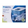 BRITA Flow 1052805 dispensador con filtro de agua con cartucho MAXTRA PRO Pure Performance, 8,2 l (5,2 l filtrados), azul