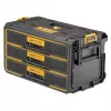 Maletín de herramientas DeWalt DWST08330-1 portátil diseño resistente