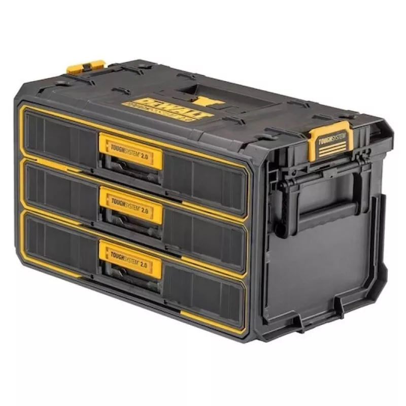 Maletín de herramientas DeWalt DWST08330-1 portátil diseño resistente