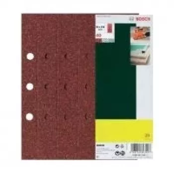 Accesorio de lijado Bosch 2 607 017 100 25 uds.