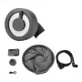 Conjunto de ducha EcoFlow EFA-SHOWERKIT diseño portátil con regulador de caudal de agua