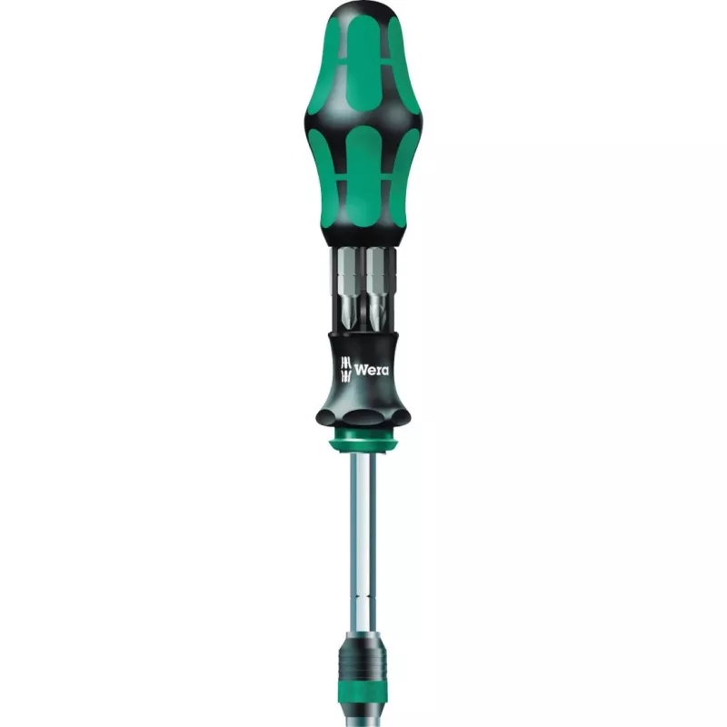 Wera Kraftform compact 62 Set destornilladores combinados