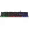 Teclado y ratón Gamezone Boost USB