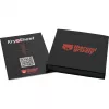 Almohadilla térmica Thermal Grizzly KryoSheet 68×51 mm antracita, 1 g