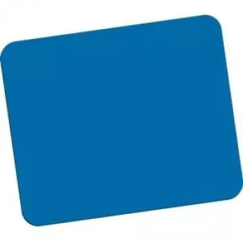 Alfombrilla de ratón Fellowes Standard 22,40x18,60cm Azul