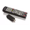 Decodificador sintonizador TV Wiwaj DVB-T2 Hevec Mini LED