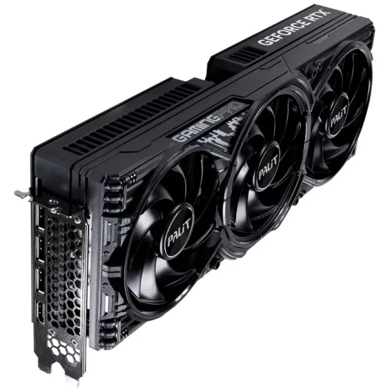 Tarjeta gráfica NVIDIA GeForce RTX 5080 16 GB GDDR7