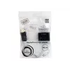 Adaptador DisplayPort a VGA negro
