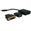 VALUE - Adaptador de vídeo externo - USB-C 3.1 - HDMI - Negro