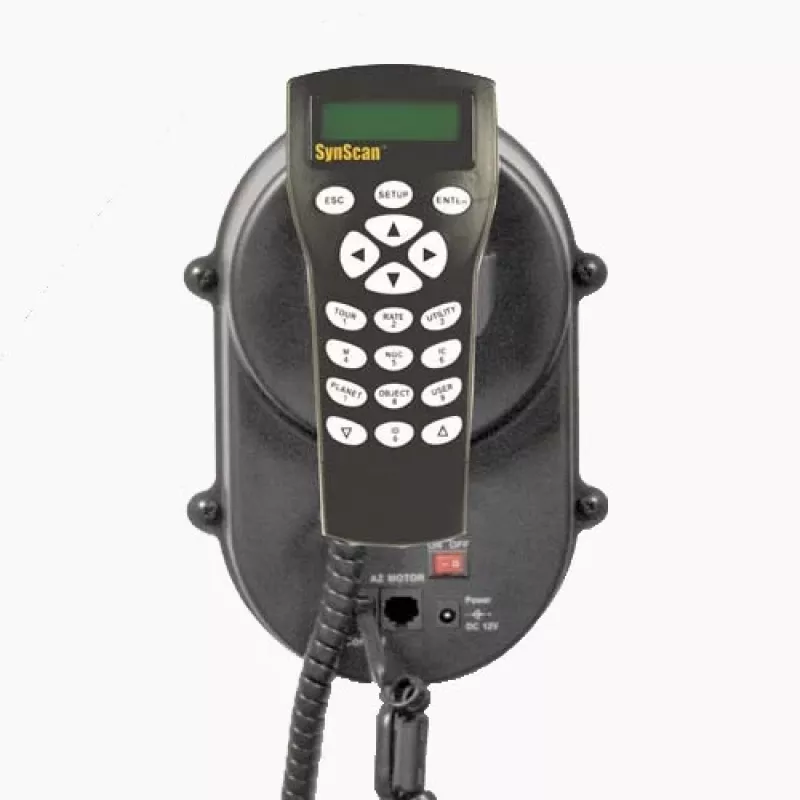Telescopio Dobson Skywatcher SynScan Kit Dobsonian 8 con funcionalidad GoTo y configuración sencilla