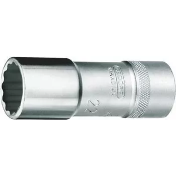 Vaso de impacto Gedore 6140250 profundidad 80 mm altura 45 mm peso 109 g