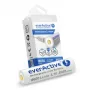 Batería Li-Ion 18650 3,7V everActive 3500mAh (1 ud.) micro-USB con protección
