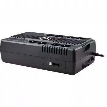 Sistema de alimentación ininterrumpida PowerWalker VI 1000 MS