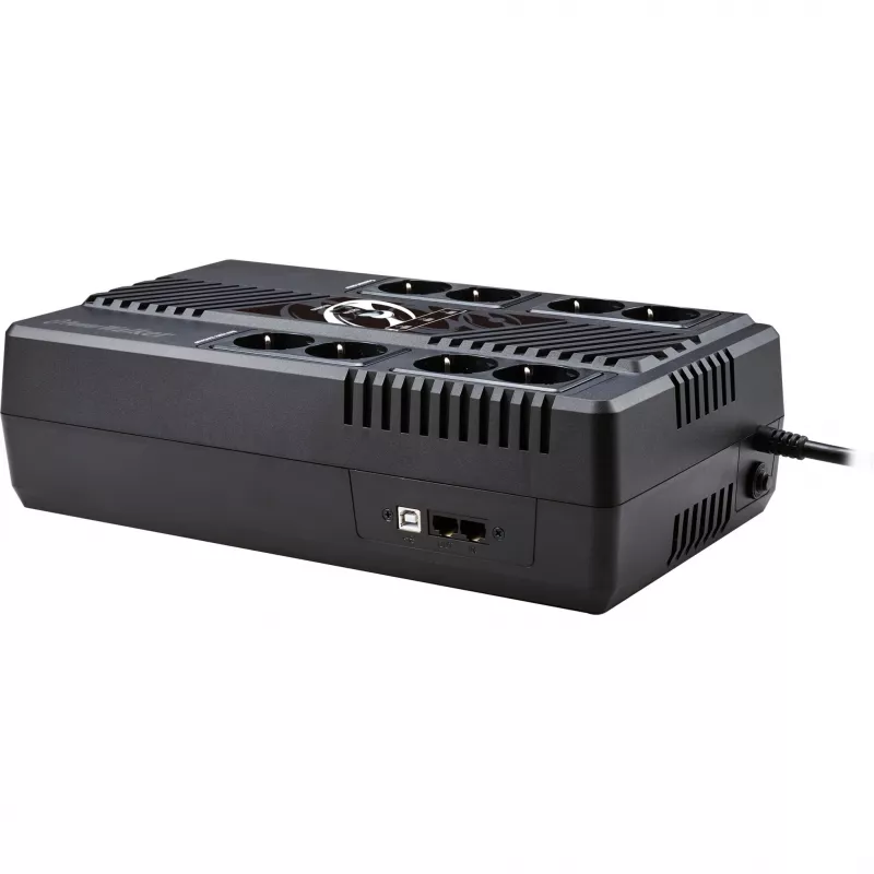 Sistema de alimentación ininterrumpida PowerWalker VI 1000 MS