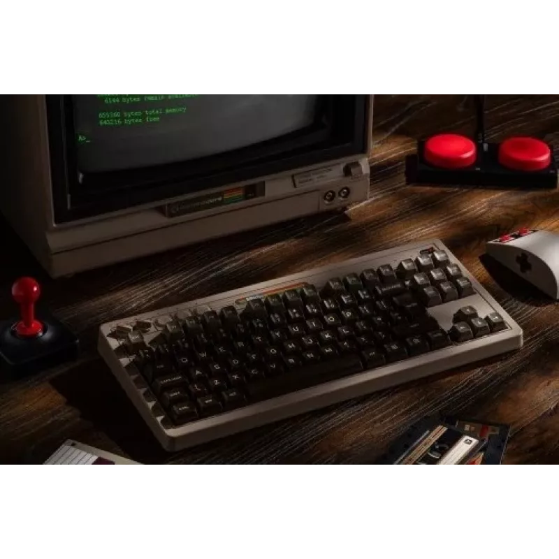 Teclado mecánico 8BitDo