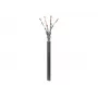 Goobay Cable de red CAT 6 para exterior, S/FTP (PiMF), 100 m - Cobre, AWG 24/1 (macizo), LSZH (77624)