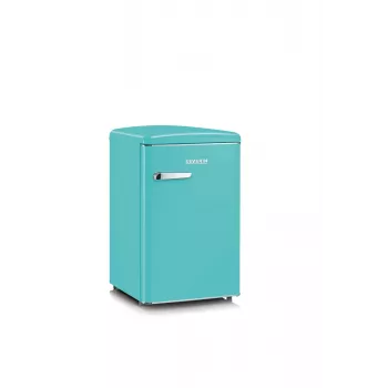 Frigorífico combinado retro Severin RKS 8834 108 L