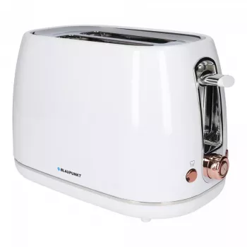 Tostadora Blaupunkt TSS802WH Potencia: 750 - 900 W Expulsión de pan con palanca (TSS802WH)