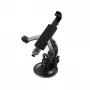 Art RAMART AX-01 soporte universal de coche para tablets de 7-10 pulgadas, negro