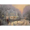 Thomas Kinkade Studios: Feierliche Weihnachtstage, puzzle 1000 piezas