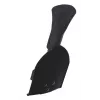 Gerber 22-41578 Pala/recogedor Negro