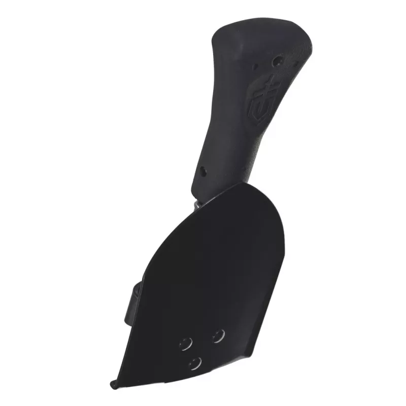 Gerber 22-41578 Pala/recogedor Negro