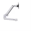 Ergotron LX Extension and Collar Kit - componente de montaje (brazo articulado, elementos de instalación, tapa, collar de barra)