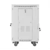 Armario rack Lanberg FF01-6615-12SL 15U rack independiente Gris