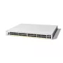 Switch gestionado Cisco Catalyst 1200-48P-4X 48 puertos GE PoE 4x10GE SFP+