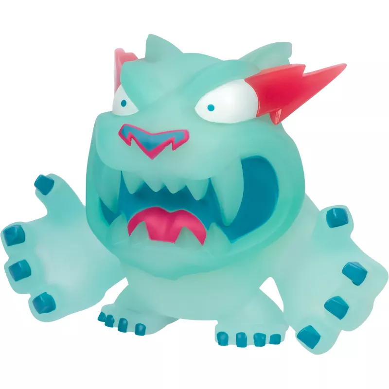 MrBeast Lab Figuras de vinilo – Glow Panther, figura de juego