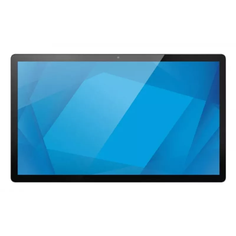 Elo I-Series 5.0 Slate, 39,6cm (15,6''), Capacitivo proyectado, 10 TP, Full HD, USB, USB-C, BT, Ethernet, WLAN, QCS6490, Android, GMS, negro Ordenador táctil, Diagonal de pantalla: 39,6
