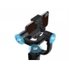Estabilizador gimbal de 3 ejes GoXtreme GX3 55243, ligero de mano para cámaras y cámaras de acción
