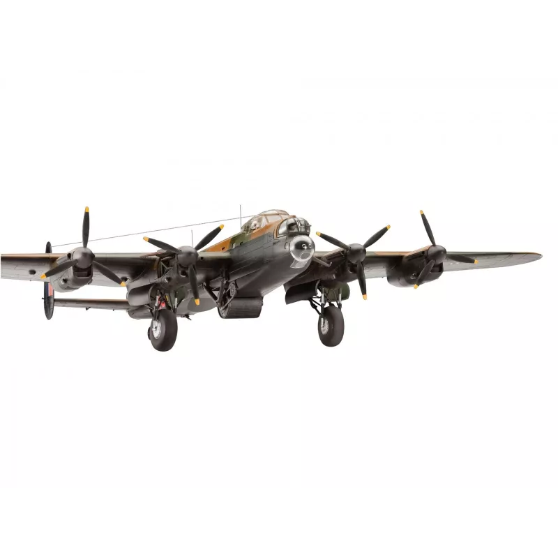Revell Lancaster B. III Dambusters (04295) escala 1:72 maqueta de avión de plástico