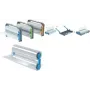 Cartucho recargable GBC Foton 30 con rollo de laminar brillante 125 micras