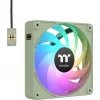 Thermaltake CT140 EX ARGB Sync 140mm pack de 3 - Matcha Green