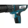 Atornillador/llave de impacto a batería DEDRA DED7142
