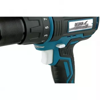 Atornillador/llave de impacto a batería DEDRA DED7142